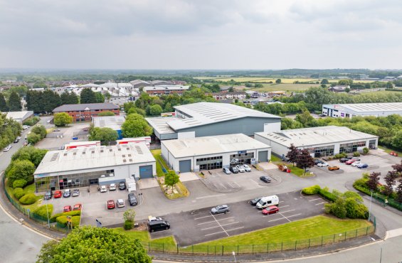 Wheatlea Industrial Estate